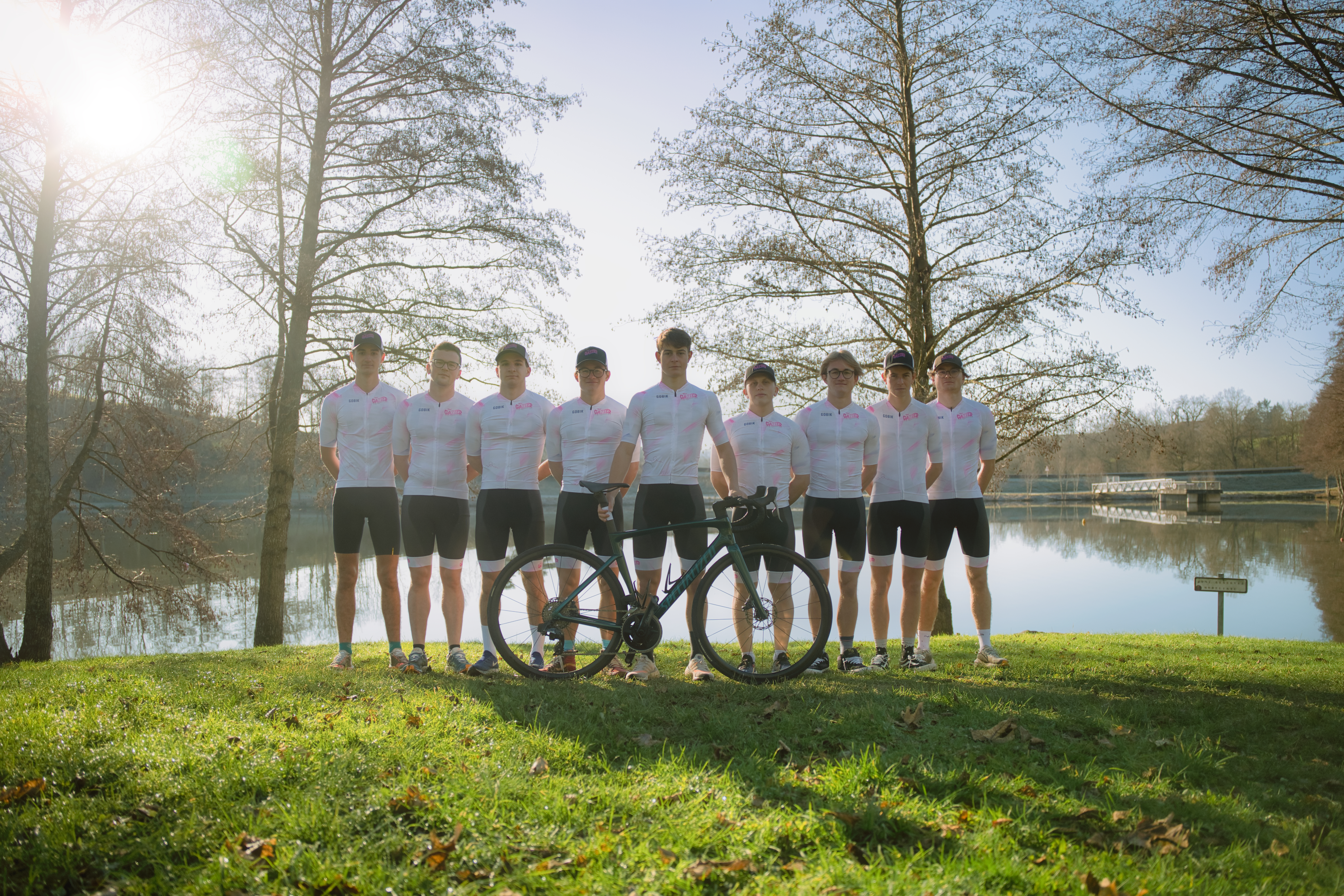 Photo de l'ensemble des Gaziers